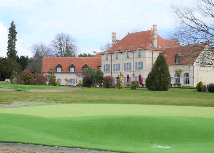 Logis Hôtel Restaurant- Domaine de l'Orangerie